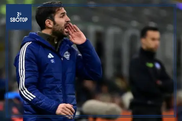 SBOTOP Fabregas Opens Up: Conte’s Brutal Training Methods Still Haunt Me Before Como vs Napoli Clash