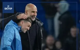 SBOTOP Foden Future Twist: Man City Plot New Contract Despite Game Time Concerns
