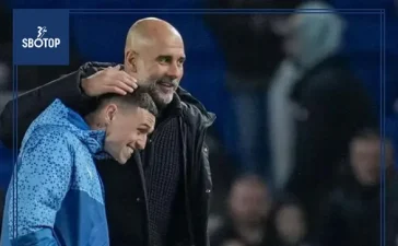 SBOTOP Foden Future Twist: Man City Plot New Contract Despite Game Time Concerns