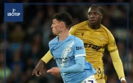 SBOTOP Foden’s Magic Returns: Man City Star Rediscovering His Creative Spark at Perfect Time