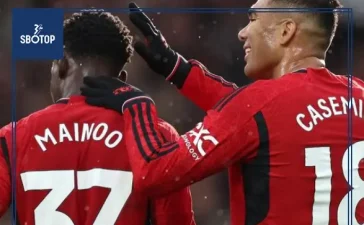 SBOTOP From Forgotten to Hero: Carrick’s Secret Role in Mainoo’s Stunning Rise