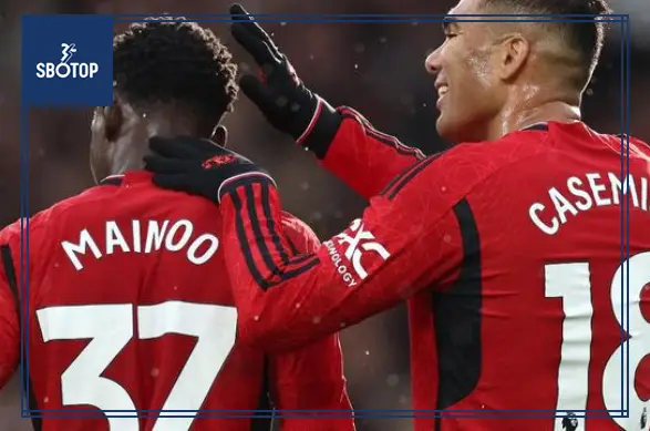SBOTOP From Forgotten to Hero: Carrick’s Secret Role in Mainoo’s Stunning Rise