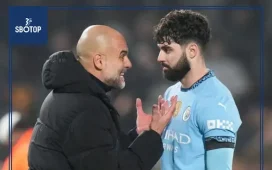 SBOTOP Gvardiol Shock Admission: Defender Surprised by Surprise Call-Up for Man City Clash vs Crystal Palace