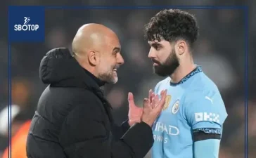 SBOTOP Gvardiol Shock Admission: Defender Surprised by Surprise Call-Up for Man City Clash vs Crystal Palace