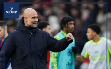 SBOTOP Inside the Future: City Prepare Two Big Names to Replace Pep Guardiola