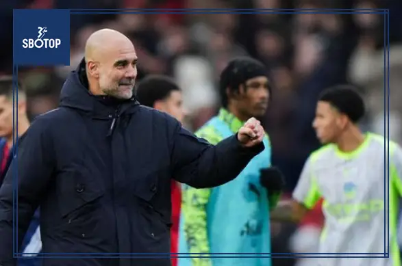 SBOTOP Inside the Future: City Prepare Two Big Names to Replace Pep Guardiola