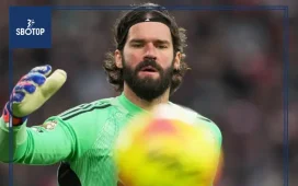 SBOTOP Juventus’ Bold Goalkeeper Chase: Alisson Becker Move Suddenly Gains Serious Momentum