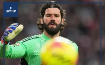 SBOTOP Juventus’ Bold Goalkeeper Chase: Alisson Becker Move Suddenly Gains Serious Momentum