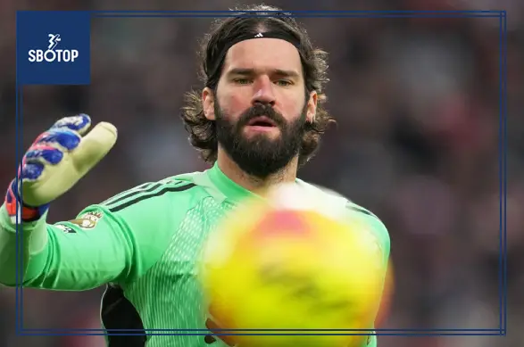SBOTOP Juventus’ Bold Goalkeeper Chase: Alisson Becker Move Suddenly Gains Serious Momentum