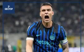 SBOTOP Lautaro Martínez Drops Loyalty Bomb : His Message to Inter Milan Fans Changes Everything