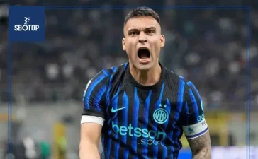 SBOTOP Lautaro Martínez Drops Loyalty Bomb : His Message to Inter Milan Fans Changes Everything