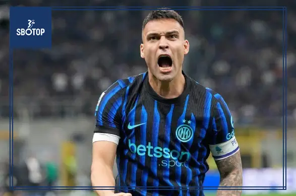 SBOTOP Lautaro Martínez Drops Loyalty Bomb : His Message to Inter Milan Fans Changes Everything