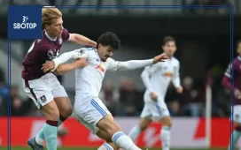 SBOTOP Leeds Escape Act: Burnley Win Pushes Survival Dreams Closer to Reality