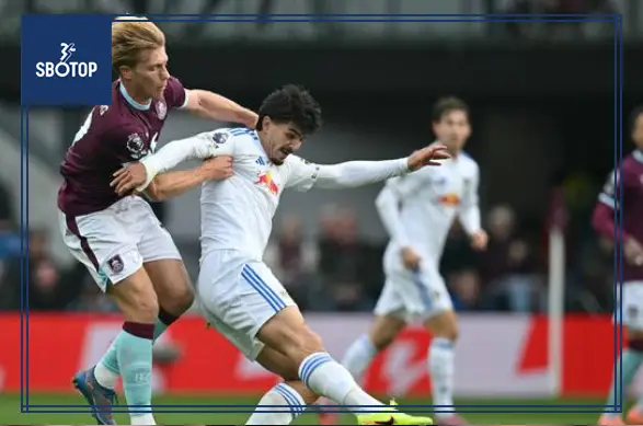 SBOTOP Leeds Escape Act: Burnley Win Pushes Survival Dreams Closer to Reality