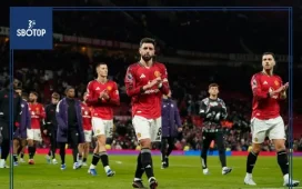 SBOTOP Manchester United Shock Exit: Director Departure Raises Big Questions Behind the Scenes