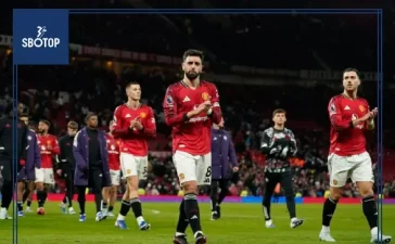 SBOTOP Manchester United Shock Exit: Director Departure Raises Big Questions Behind the Scenes