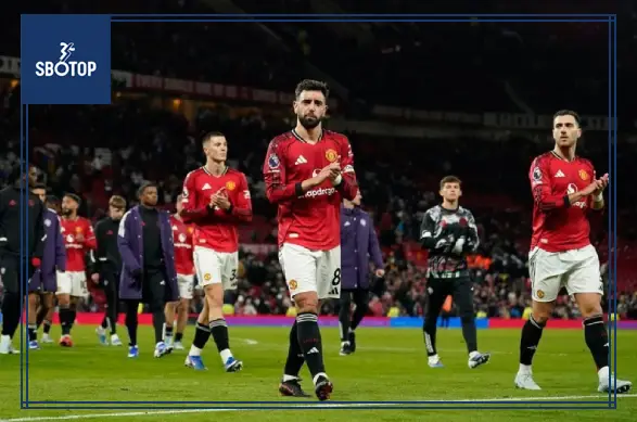 SBOTOP Manchester United Shock Exit: Director Departure Raises Big Questions Behind the Scenes