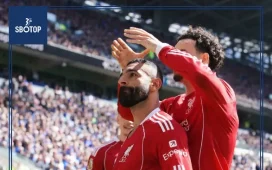SBOTOP Mohamed Salah Set to Leave Liverpool: Shock Turkey Move Leaves Saudi Clubs Frustrated