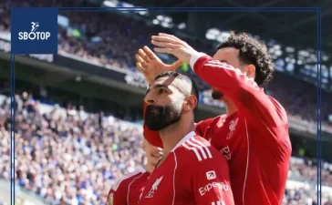 SBOTOP Mohamed Salah Set to Leave Liverpool: Shock Turkey Move Leaves Saudi Clubs Frustrated