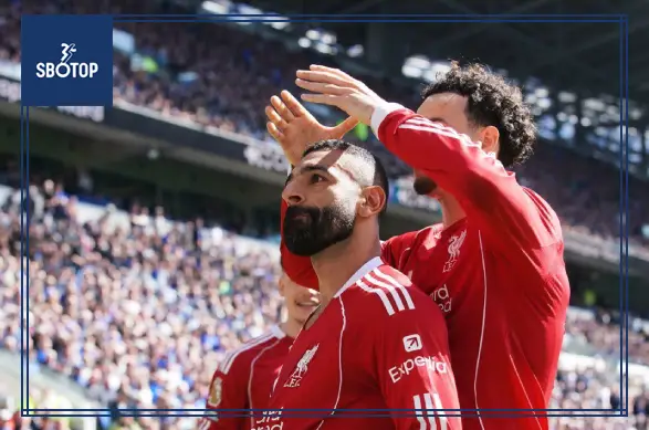 SBOTOP Mohamed Salah Set to Leave Liverpool: Shock Turkey Move Leaves Saudi Clubs Frustrated