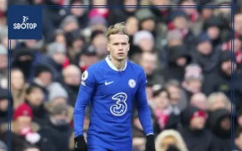 SBOTOP Mudryk Shock: 4-Year Doping Ban Appeal Sends Chelsea Star Into Legal Battle
