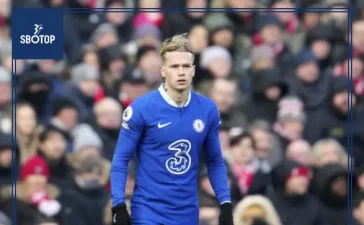SBOTOP Mudryk Shock: 4-Year Doping Ban Appeal Sends Chelsea Star Into Legal Battle