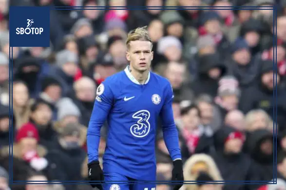 SBOTOP Mudryk Shock: 4-Year Doping Ban Appeal Sends Chelsea Star Into Legal Battle