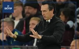 SBOTOP Revealed: Manchester United Once Approached Unai Emery for the Permanent Manager Role