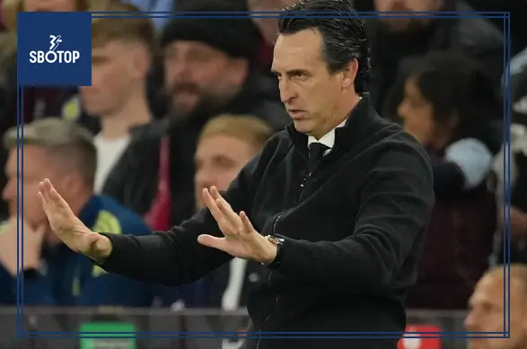 SBOTOP Revealed: Manchester United Once Approached Unai Emery for the Permanent Manager Role