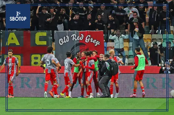 SBOTOP Serie A Disciplinary Report: Cremonese Player Hit with Heavy Ban After Insulting and Shoving Referee