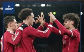 SBOTOP Shock Exit Looms: Liverpool Midfield Talent Eyes Unexpected Move to Italy This Summer