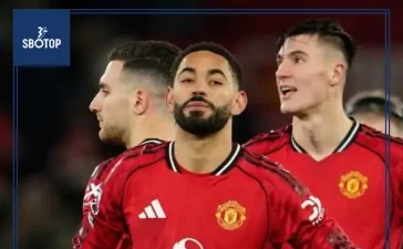 SBOTOP Shock Transfer Twist: Matheus Cunha Linked with Manchester United Amid Liverpool Interest