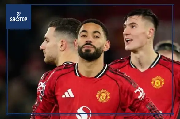 SBOTOP Shock Transfer Twist: Matheus Cunha Linked with Manchester United Amid Liverpool Interest