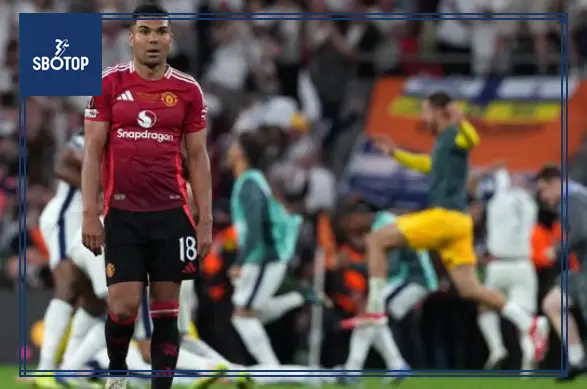 SBOTOP Shocking Transfer Twist: Casemiro Already Agrees to Join Manchester United This Summer