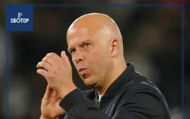 SBOTOP : Ajax Close in on Arne Slot as Liverpool Face Surprise Managerial Pressure