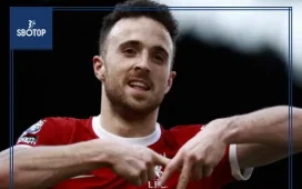 SBOTOP _ Anfield Turns Emotional as Liverpool Honor Diogo Jota and André Silva with “Forever 20” Tribute