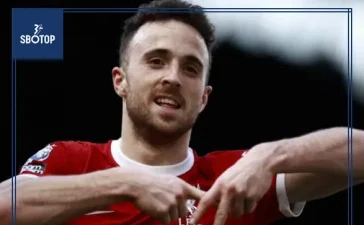 SBOTOP _ Anfield Turns Emotional as Liverpool Honor Diogo Jota and André Silva with “Forever 20” Tribute
