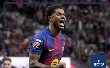 SBOTOP : Arsenal Move for Marcus Rashford Makes Sense But There a Hidden Problem