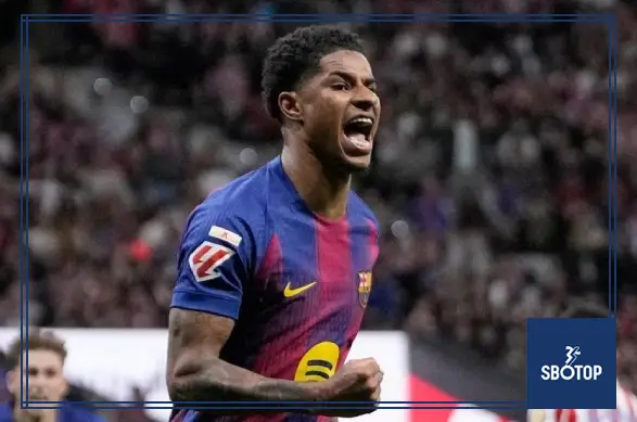 SBOTOP : Arsenal Move for Marcus Rashford Makes Sense But There a Hidden Problem