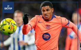 SBOTOP : Arsenal Plot Shock Move as Rashford Transfer Rumors Ignite Behind the Scenes