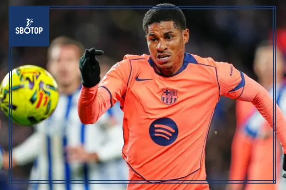 SBOTOP : Arsenal Plot Shock Move as Rashford Transfer Rumors Ignite Behind the Scenes
