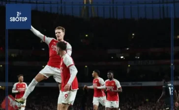 SBOTOP : Arsenal Ready for Champions League Battle as Odegaard and Havertz Return Boost Arteta