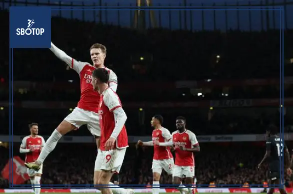 SBOTOP : Arsenal Ready for Champions League Battle as Odegaard and Havertz Return Boost Arteta