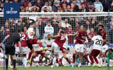 SBOTOP : Arsenal Title Dream at Risk Arteta Urged Not to Lose Focus in Crucial Run In