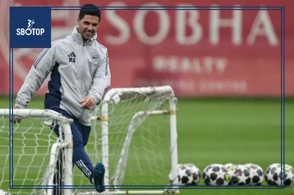 SBOTOP : Arsenal on the Brink of Glory as Arteta’s Future No Longer Depends on Silverware
