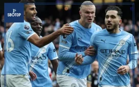 SBOTOP : Arsenal vs Manchester City When 90 Minutes Feel Like a Lifetime