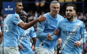 SBOTOP : Arsenal vs Manchester City When 90 Minutes Feel Like a Lifetime