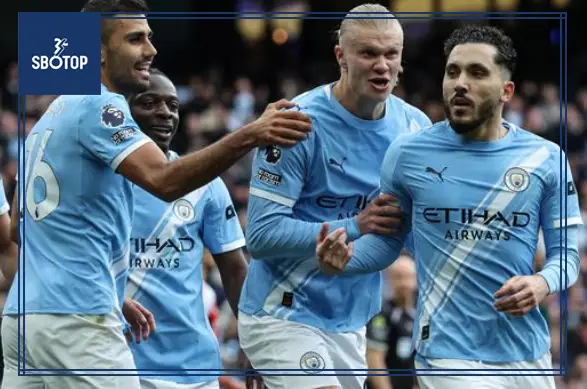 SBOTOP : Arsenal vs Manchester City When 90 Minutes Feel Like a Lifetime