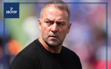 SBOTOP : Barcelona Move Fast Hansi Flick Contract Extension Nears Official Announcement
