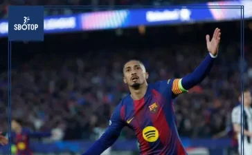 SBOTOP : Barcelona Sacrifice 3 Stars as Flick Gets Green Light for Summer Rebuild